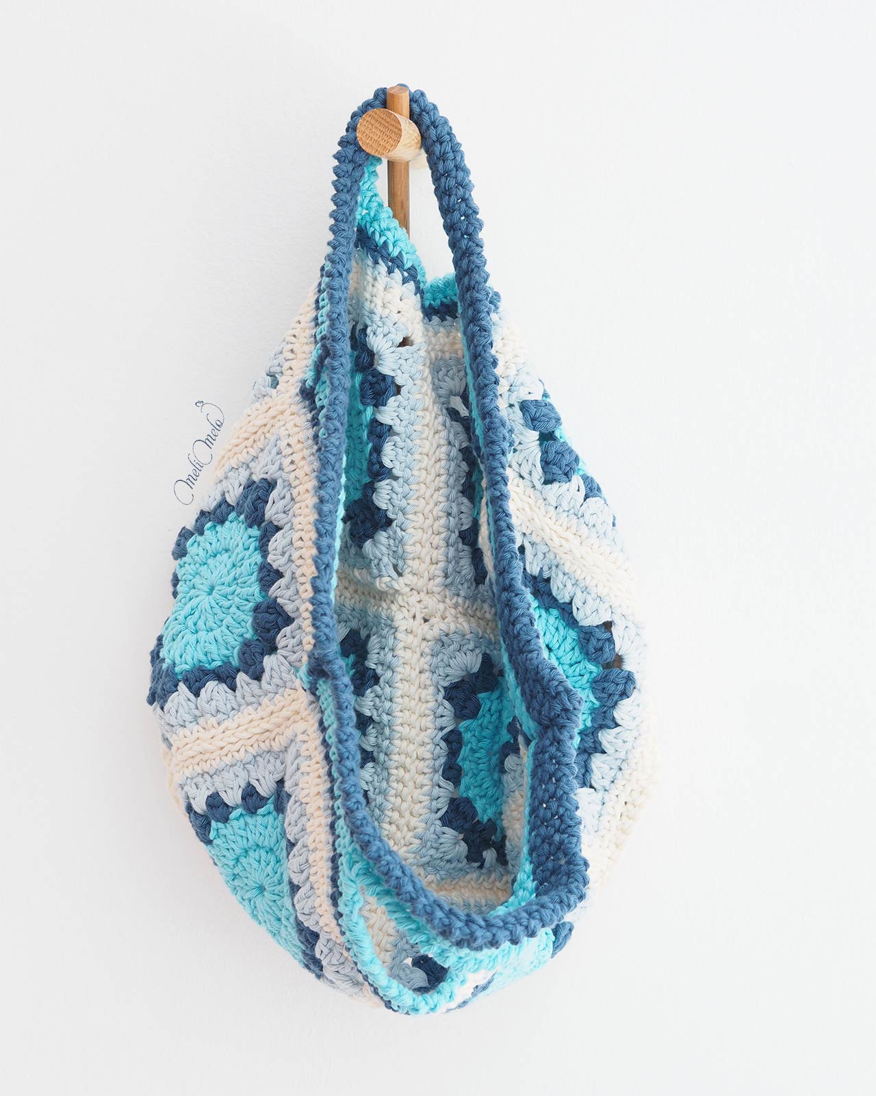 sac-coton-bleu-crochet-8-carres-granny-laboutiquedemelimelo