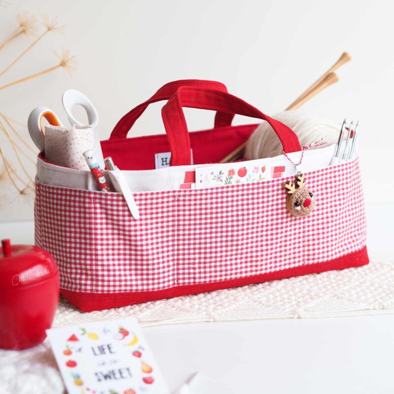 Petits cadeaux en mode Vichy (ep.2)