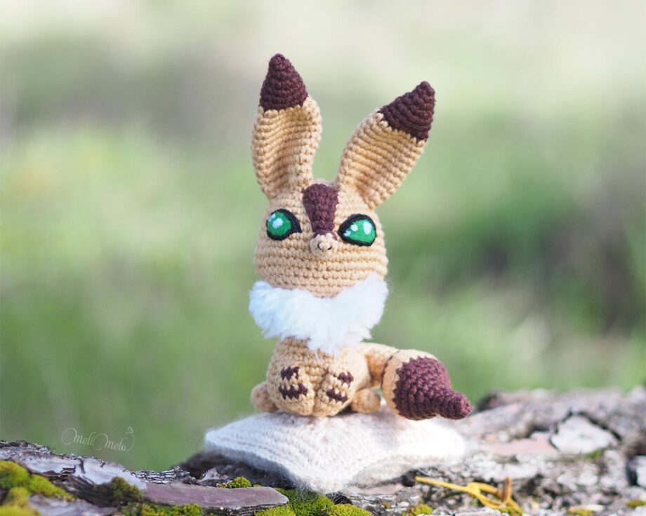 teto-nausicaa-Valley-Wind-Hayao-Miyazaki-fanart-amigurumi-crochet-laboutiquedemelimelo