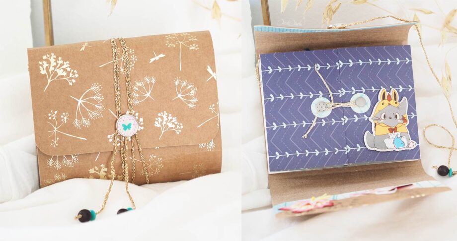 totoro-mini-album-snail-mail-embellishment-laboutiquedemelimelo
