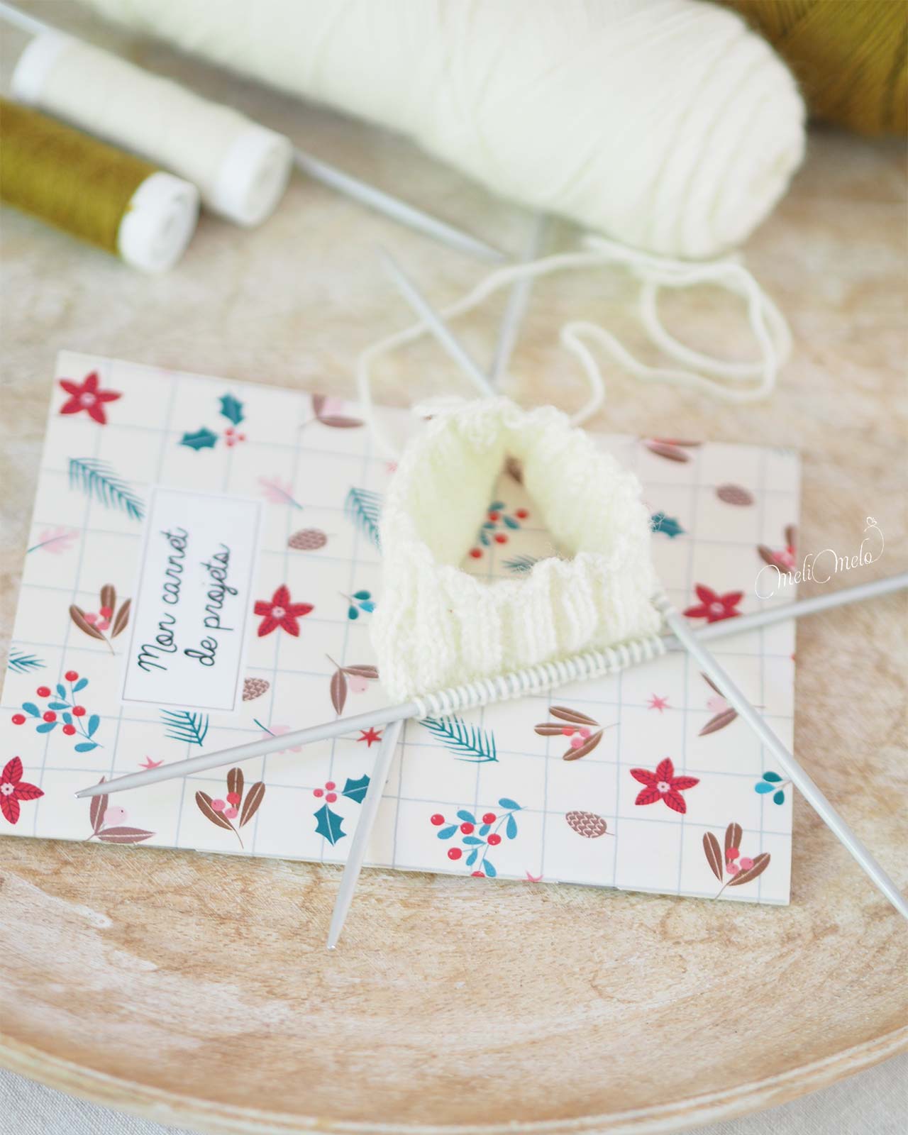 tricot-chaussette-bord-laine-jawoll-lang-yarns-couleur-94-blanc-laboutiquedemelimelo