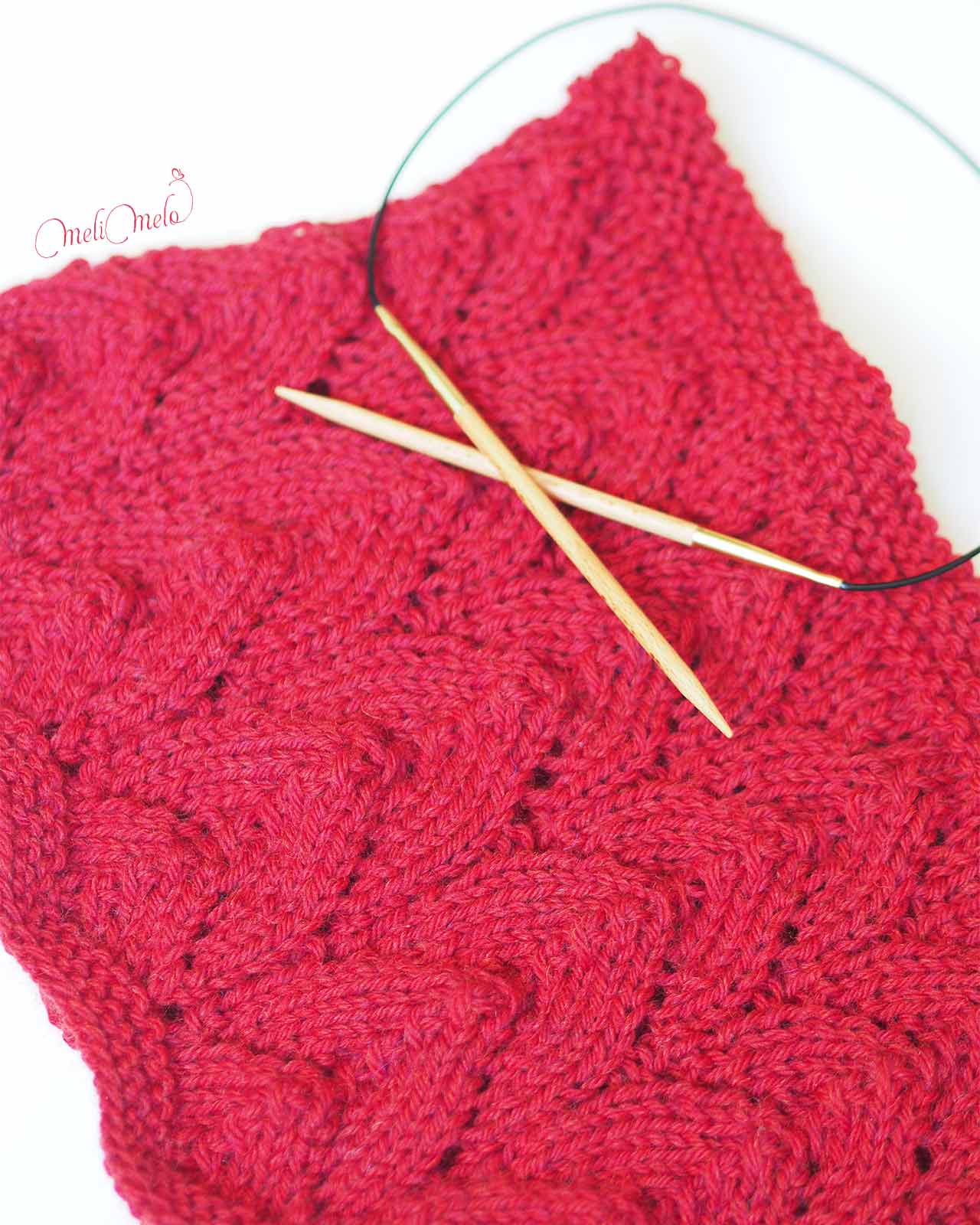 tricot-tour-cou-laine-modele-drops-design-cascade-220-laboutiquedemelimelo
