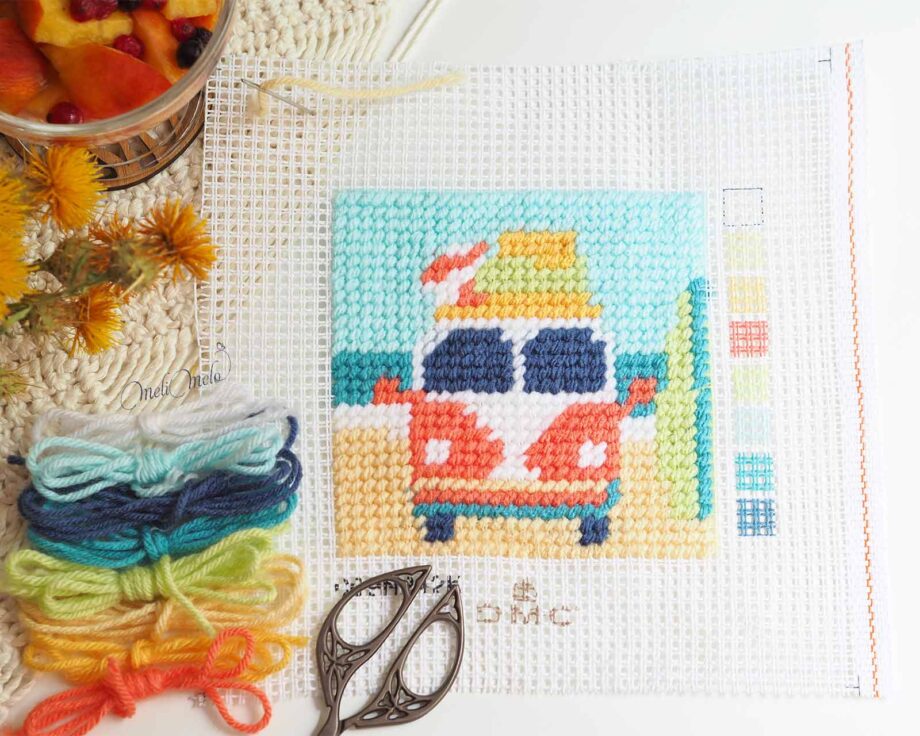van-camper-vacances-kit-estival-tapisserie-dmc-laboutiquedemelimelo